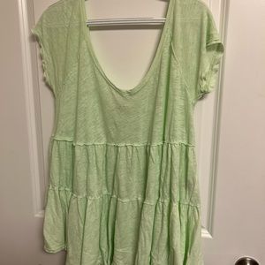 Free People Tunic